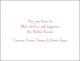 Red Corner Key Border Photo Cards Image 4 of 4